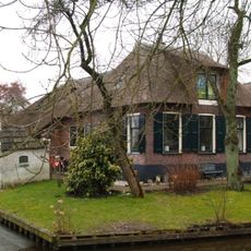 Binnenpad 53,  8355BS  Giethoorn