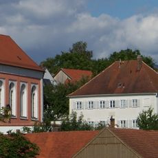 Ehemaliger Pfarrhof