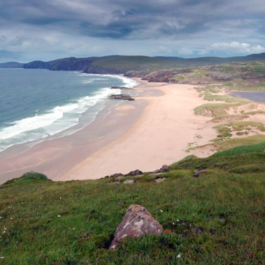 Sandwood Bay