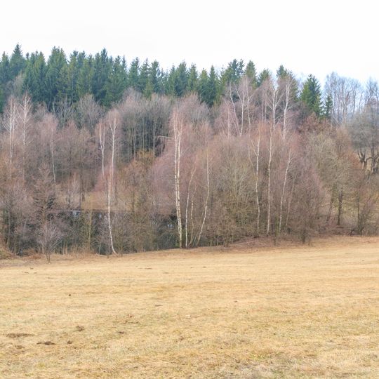 Nature monument Kačerov