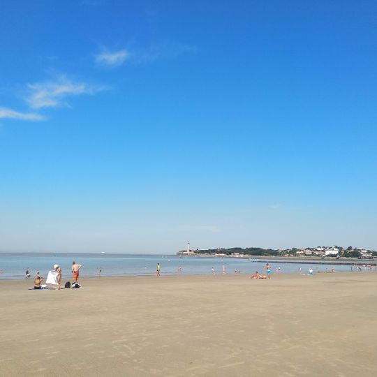 Plage de Saint-Georges de Didonne