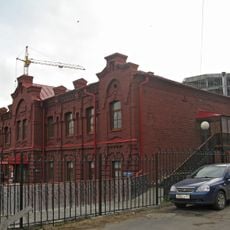 Makarov' public baths