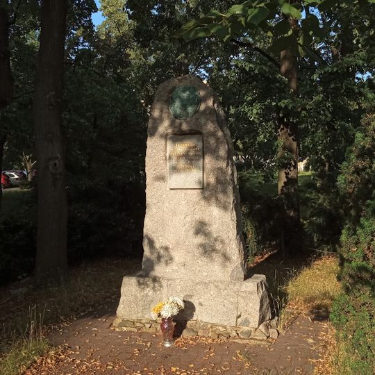 Pomník padlým z 1. světové války na Chodově