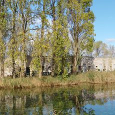Fort bezuiden Spaarndam