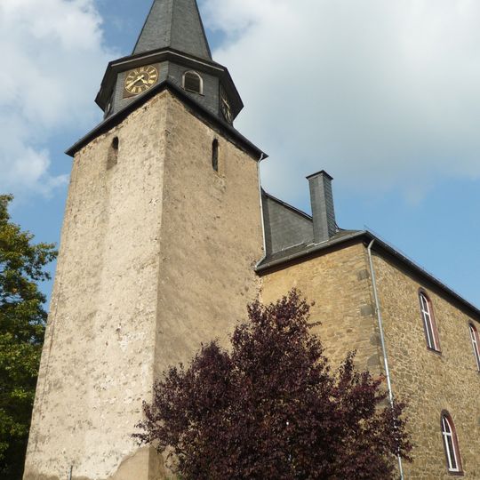 Evangelische Kirche