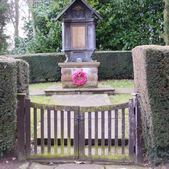 Claverley War Memorial