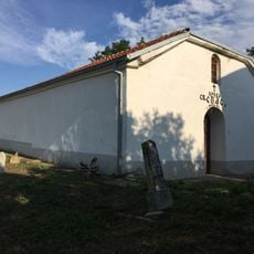 Church of the Ascension of Christ (Živojno)