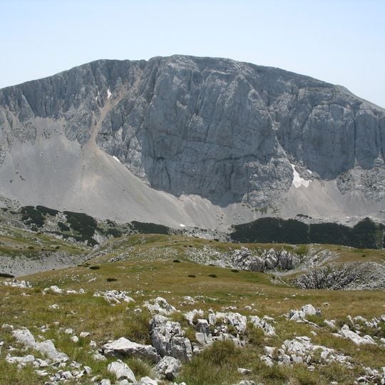 Bioć/Maglić/Volujak/Vlasulja
