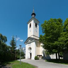 Kirche Mariae Heimsuchung in Haimingerberg