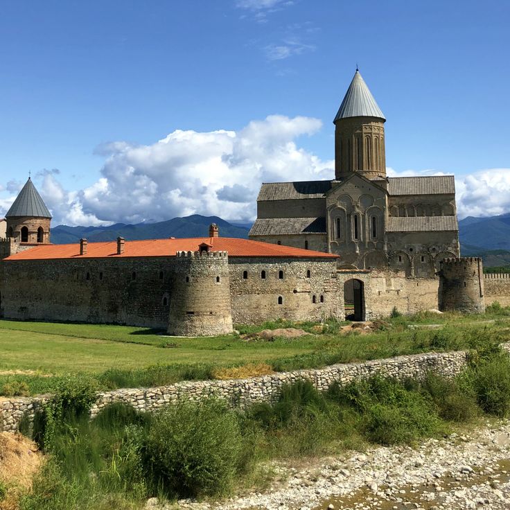 Monastère Alaverdi
