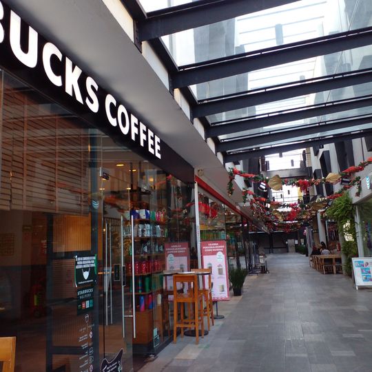 Pasaje San Jerónimo