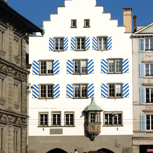 Zunfthaus zur Haue