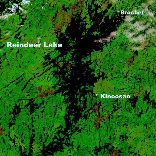 Reindeer Lake
