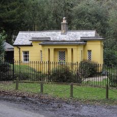 Woolley Lodge, 1600 Metres South West Of Arlington Court