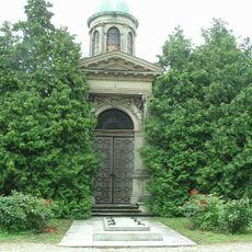 Dreher Mausoleum, Schwechat