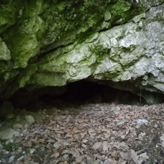 Remete-hegyi No 4 Cave