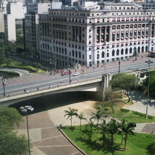 Viaduto do Chá