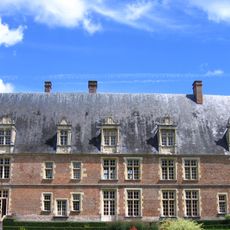 Château de Saint-Amand-en-Puisaye