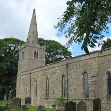 Church of St Edwin