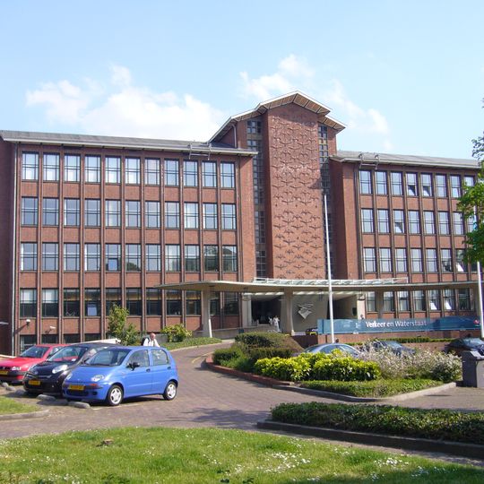 KLM Headquarters