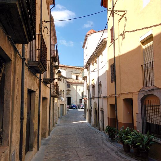Carrer Major