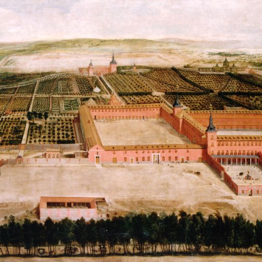 Buen Retiro Palace