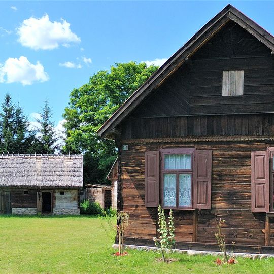 Skansen im. Marii Żywirskiej w Brańszczyku