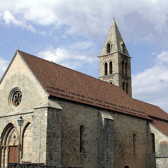 Église Notre-Dame-de-Bethléem de Bayons