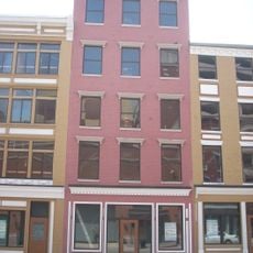 Building at 423 West Baltimore Street