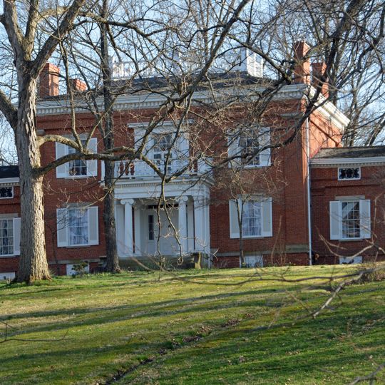 Glendower State Memorial