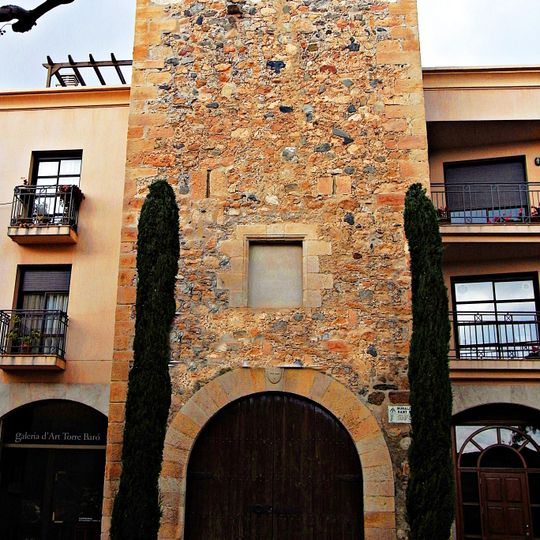 Muralla de la Selva del Camp