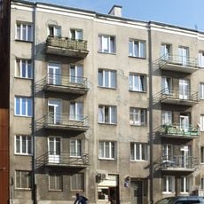 Kamienica małżeństwa Babińskich przy ul. Ludnej 3