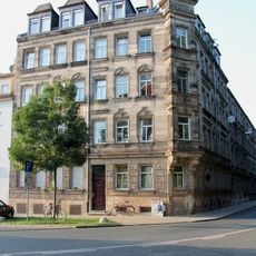 Mietshaus in Ecklage