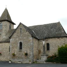 Église Saint-Julien d'Omps