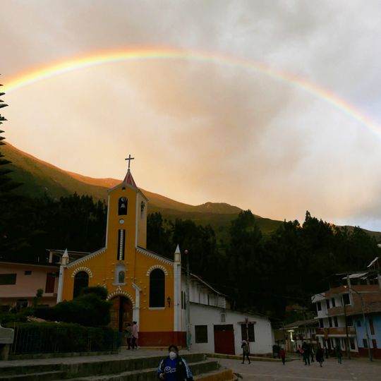 Distrito de Conchucos