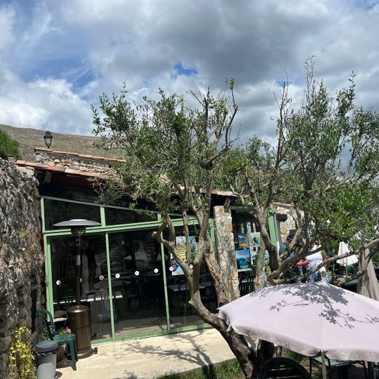 Crêperie le Mur d'Abeilles