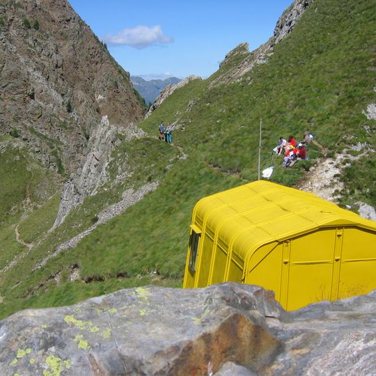 Bivacco Valerio Festa