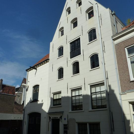 Spaarnwouderstraat 19, Haarlem