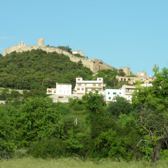 Castillo de Capdepera