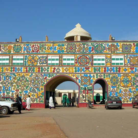 Zazzau