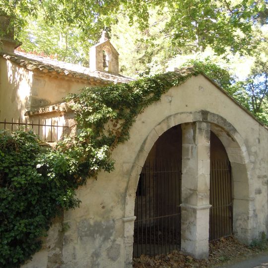 Chapelle Notre-Dame de Vacquières