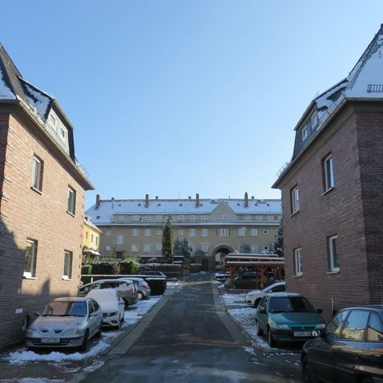 Bornaer Straße 68-80 Chemnitz-Borna/Heinersdorf