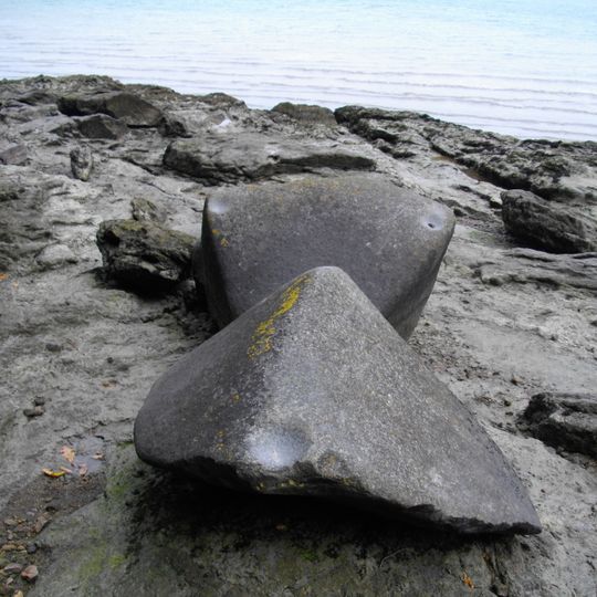 Pierres sonnantes du Guildo