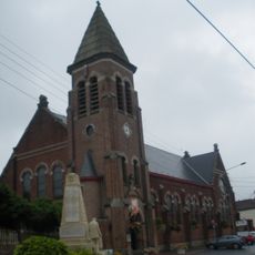 Église Saint-Quentin de Bauvin
