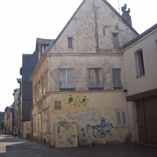 Immeuble, 97 rue des Bons-Enfants