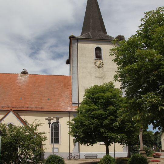 St. Nikolaus