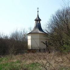 Kaple svatého Prokopa v zahradě usedlosti Šmukýřka v Košířích