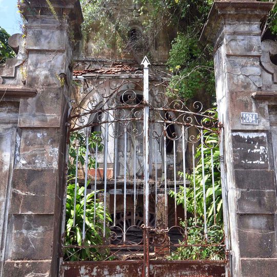 Chalé Senador José Porfírio