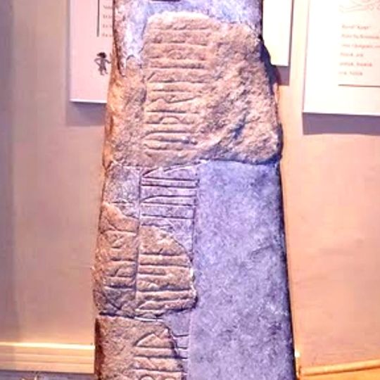 Runenstein von Galteland