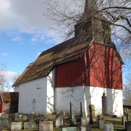 Hustad Church